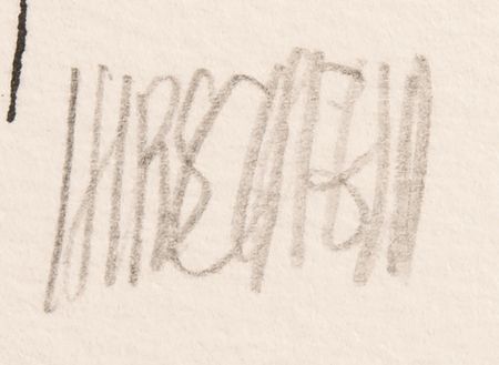 Lot #276 Al Hirschfeld Signed Lithograph - 'Star Trek' (Ltd. Ed. #APXLII/XLII) (27˝ x 21˝) - Image 2