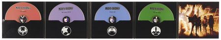 Lot #476 KISS Signed CD Set - Ikons - Image 6