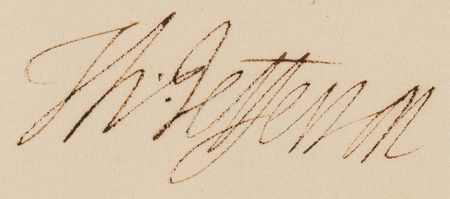 Lot #1 Thomas Jefferson Document Signed as Secretary of State - Act of Congress Permitting Maryland to Collect Baltimore Port Fees - Image 4