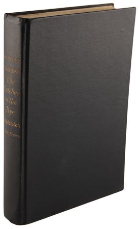 Lot #350 J. D. Salinger: The Catcher in the Rye (First Edition) - Image 3