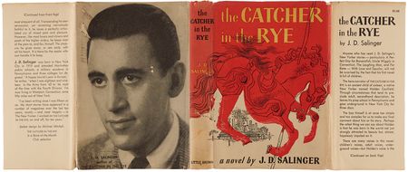 Lot #350 J. D. Salinger: The Catcher in the Rye (First Edition) - Image 5