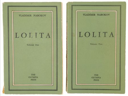 Lot #348 Vladimir Nabokov: Lolita (First Edition) - Image 2