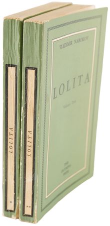 Lot #348 Vladimir Nabokov: Lolita (First Edition) - Image 4