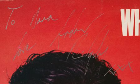 Lot #505 Wham! Signed Album - Fantastic - Image 2