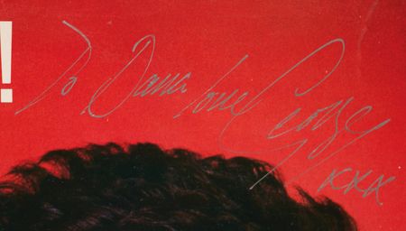 Lot #505 Wham! Signed Album - Fantastic - Image 3