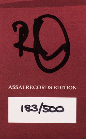 Lot #480 Led Zeppelin: Robert Plant Signed Album - Saving Grace (Ltd. Ed. #183/500) - Image 2