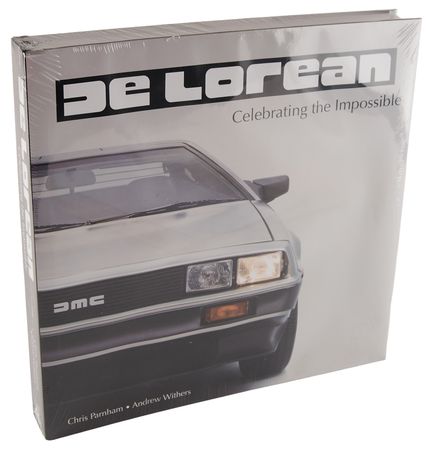Lot #132 John DeLorean Signed Check - Image 2