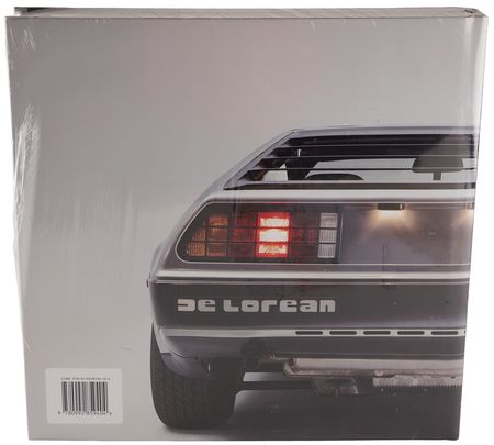 Lot #132 John DeLorean Signed Check - Image 3