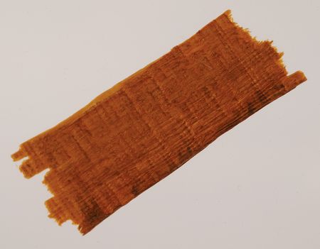 Lot #188 Wright Brothers Flown Fragment Display - From the Collection of the Probate Judge Who Delivered the Wright Flyer to the Smithsonian - Image 2