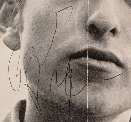 Lot #427 Bob Dylan Rare Signed 1964 London Concert Program - His 1st UK Appearance - Image 2