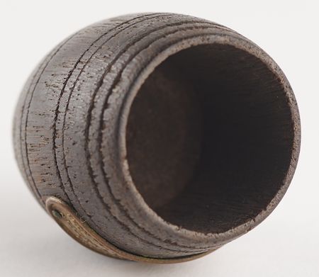 Lot #184 Horatio Nelson: HMS Victory Wooden Artifact - Image 5