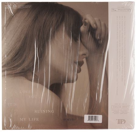 Lot #513 Taylor Swift Signed Album Insert Print - Image 4