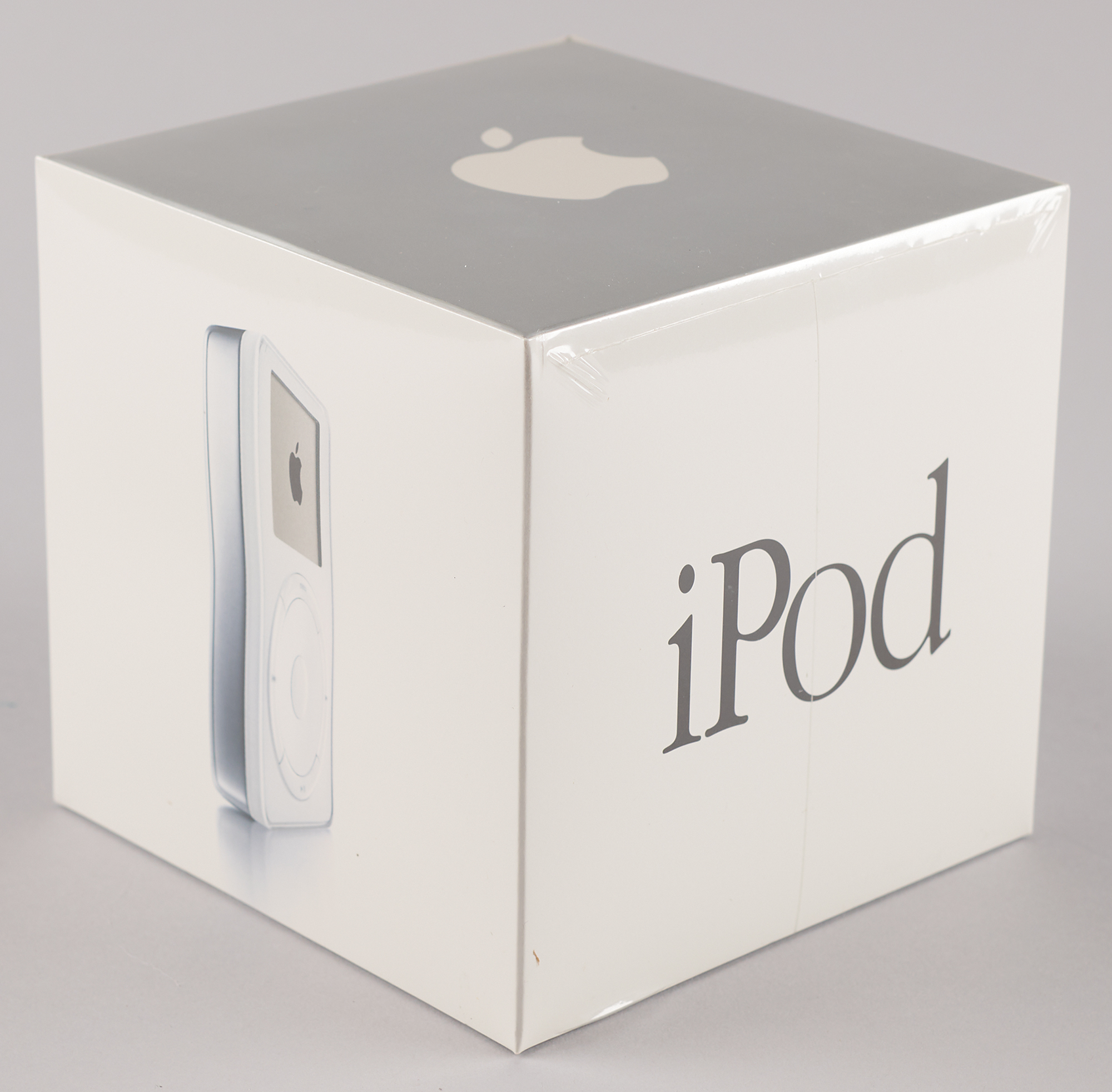 Apple iPod (1st Generation, Sealed - 5GB) | RR Auction