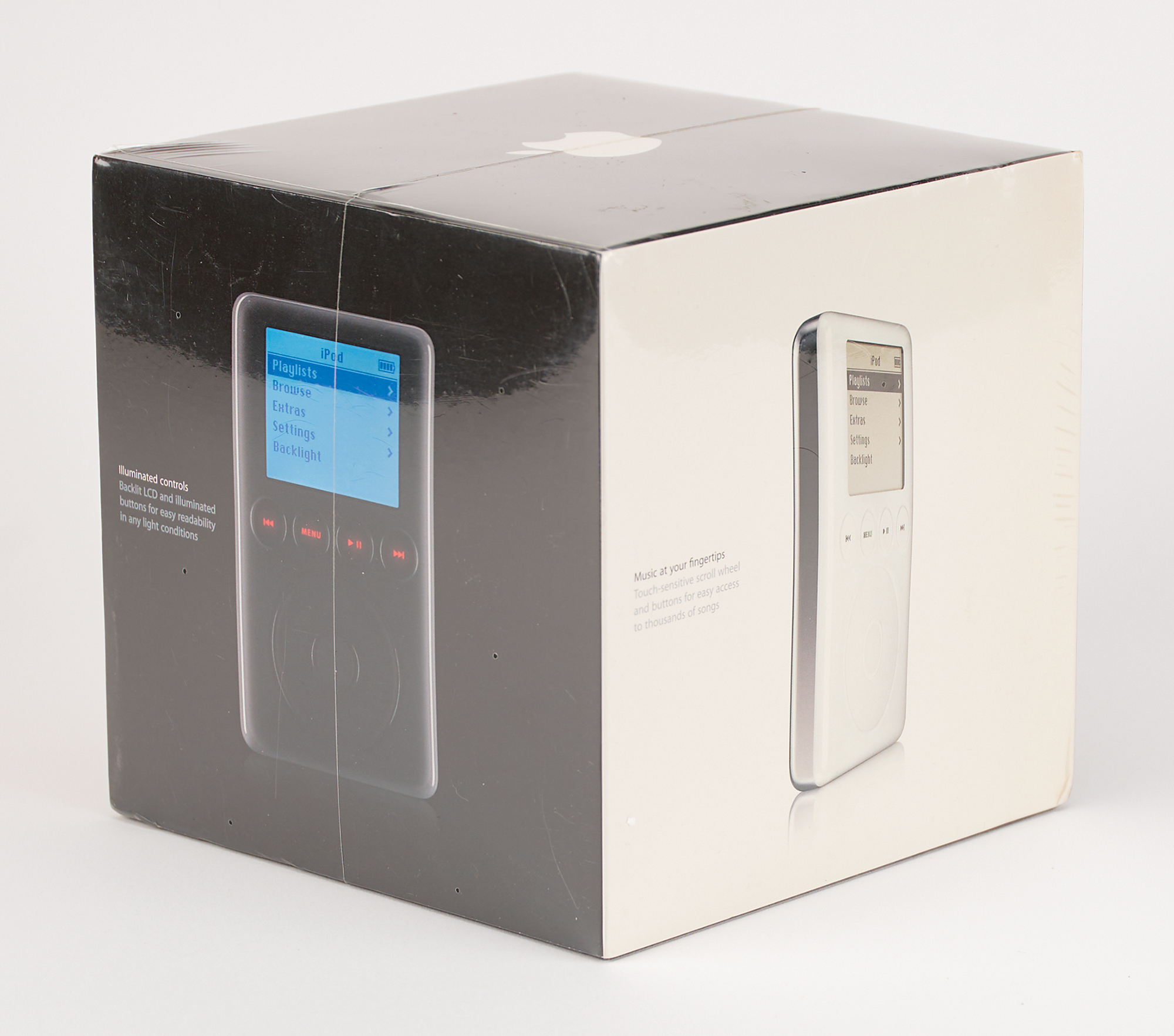 Apple iPod (3rd Generation, Sealed - 30GB) | RR Auction