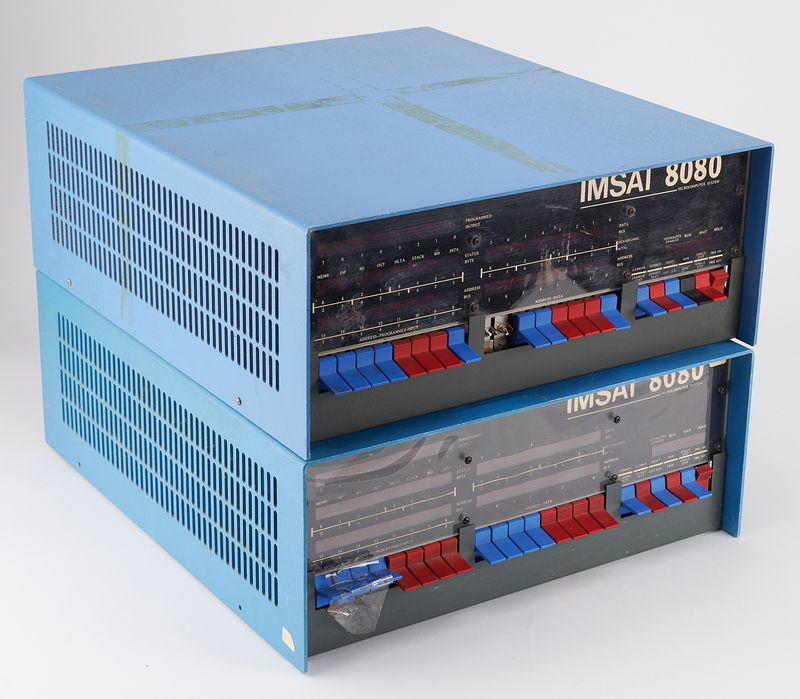 Lot 6172 IMSAI 8080 Microcomputers (2)