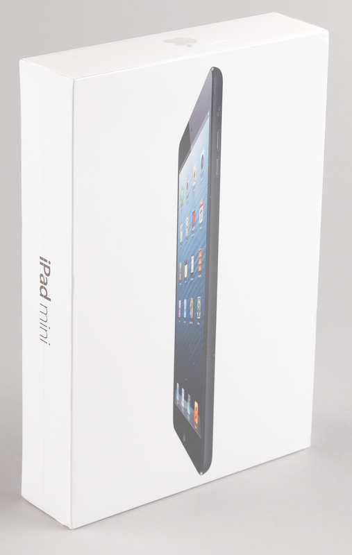 Lot 6099 Apple iPad Mini (1st Generation, Sealed - Black, 64GB)