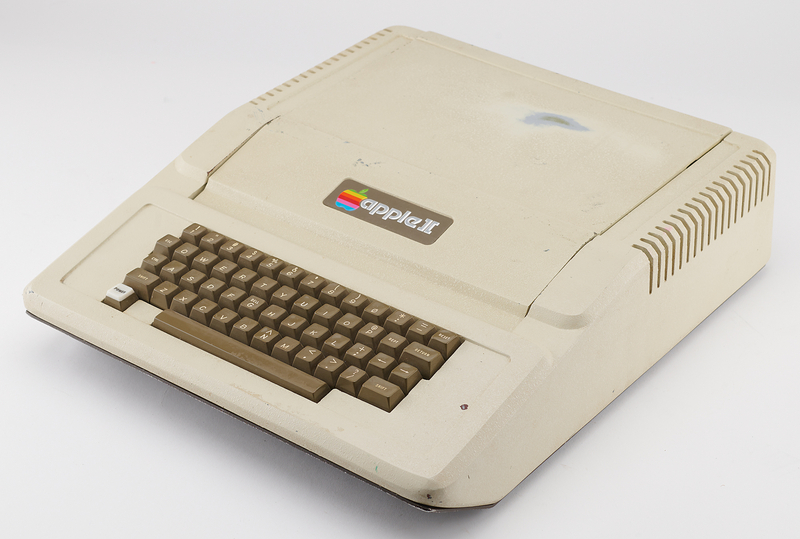 Lot 6044 Apple II Computer with Early Rev. 0 Board (Serial No. A2S1-0279)