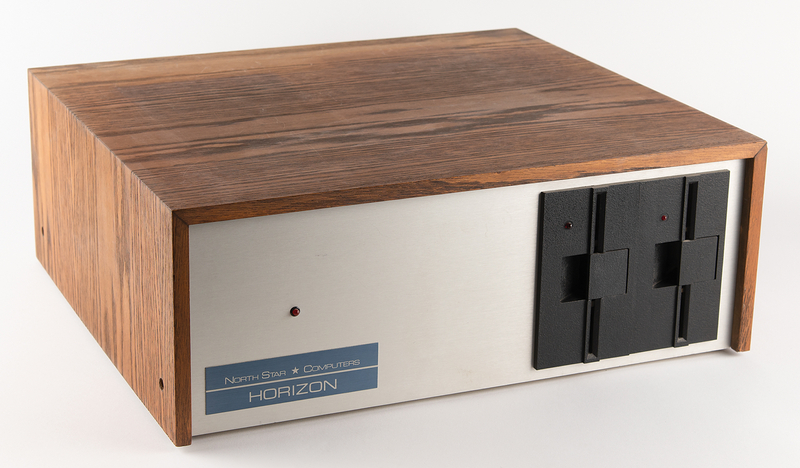 Lot 6177 Northstar Horizon Computer with Software and Xerox Teleprinter