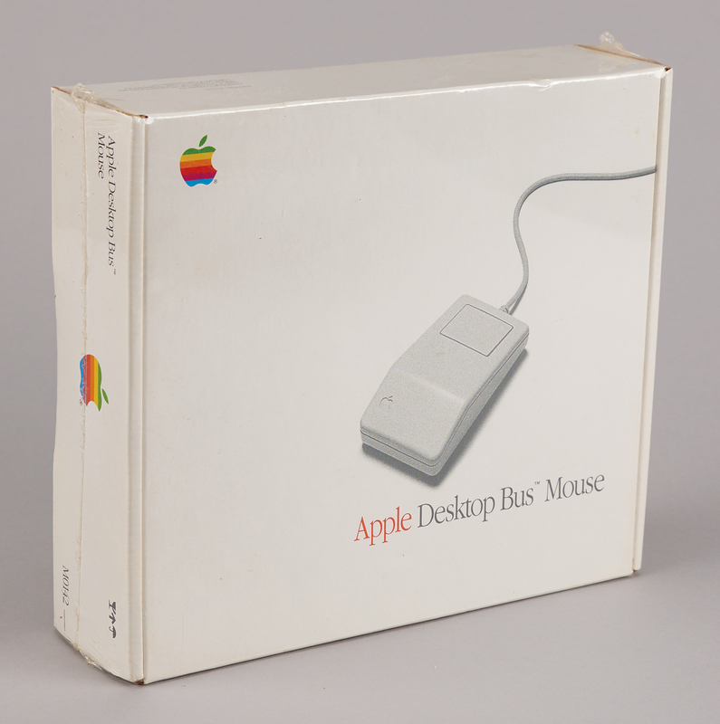 Lot 6065 Apple Desktop Bus Mouse (Sealed)