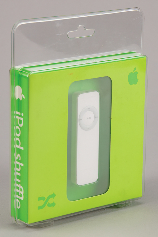 Lot 6086 Apple iPod Shuffle (1st Generation, Sealed)