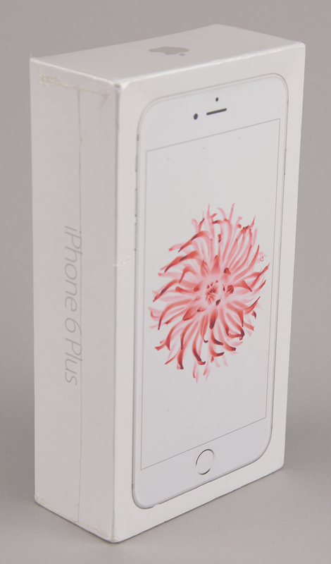 Lot 6095 Apple iPhone 6 Plus (8th Generation, Sealed - 16GB)