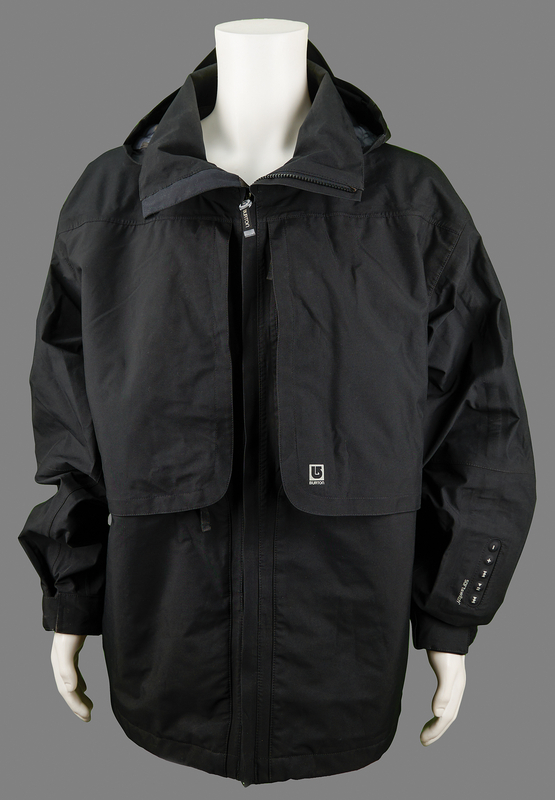 Lot 6150 Apple iPod: Burton Amp Snowboarding Jacket