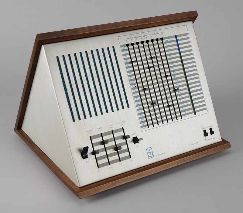 Lot 6187 Triadex Muse Digital Synthesizer (c. 1972)