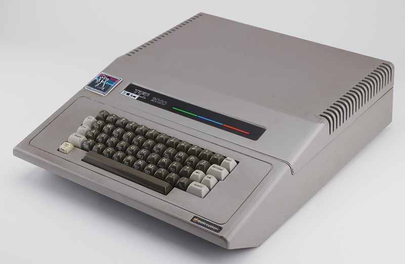 Lot 6053 ITT 2020 Computer (Apple II Clone)