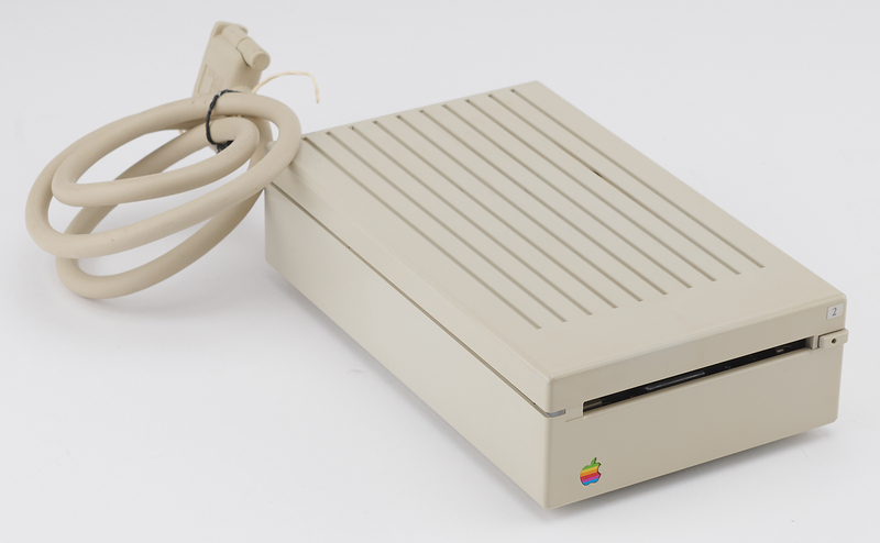 Lot 6050 Apple IIGS 3.5 Floppy Drive Prototype