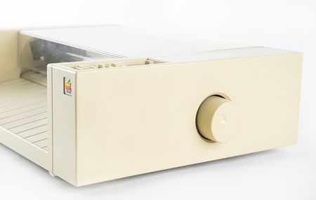 Lot #6058 Apple Color Plotter 410 - Image 5