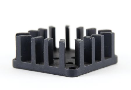 Lot #6005 Steve Jobs Personally-Owned Apple-1 Computer Heat Sink - Image 3