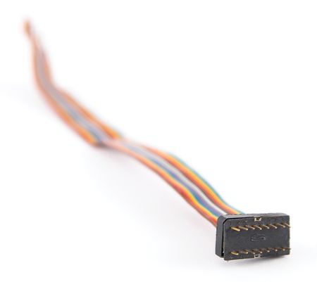 Lot #6006 Steve Jobs Personally-Owned Apple-1 Computer Ribbon Cable - Image 2