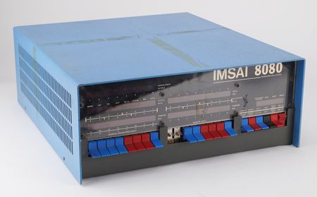 Lot #6172 IMSAI 8080 Microcomputers (2) - Image 2