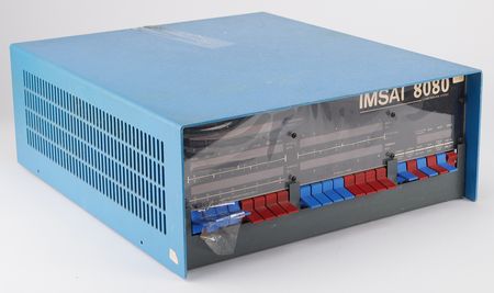 Lot #6172 IMSAI 8080 Microcomputers (2) - Image 6
