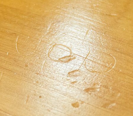 Lot #6010 Steve Jobs Bedroom Desk from the 'Apple Garage' Property - Image 11