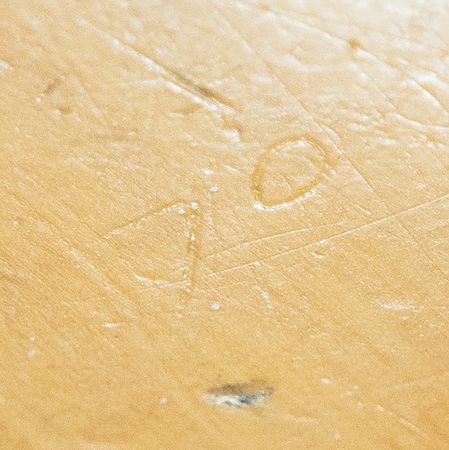 Lot #6010 Steve Jobs Bedroom Desk from the 'Apple Garage' Property - Image 13