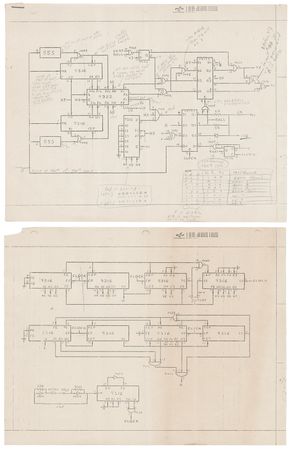 Lot #6010 Steve Jobs Bedroom Desk from the 'Apple Garage' Property - Image 17