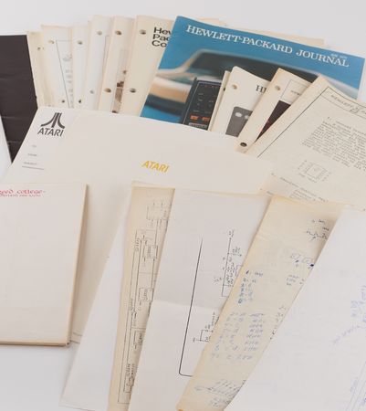 Lot #6010 Steve Jobs Bedroom Desk from the 'Apple Garage' Property - Image 20