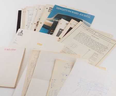 Lot #6010 Steve Jobs Bedroom Desk from the 'Apple Garage' Property - Image 21