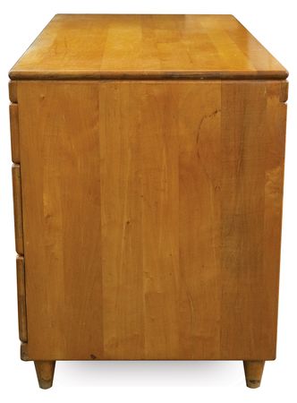 Lot #6010 Steve Jobs Bedroom Desk from the 'Apple Garage' Property - Image 9