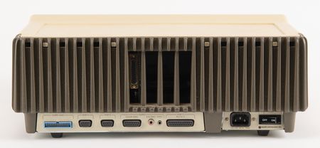Lot #6054 Apple III Computer with Apple III Monitor, ProFile Hard Drive, Apple III Disk, and Various Software - Image 6