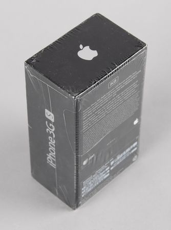 Lot #6092 Apple iPhone 3GS (3rd Generation, Sealed - 8GB) - Image 5