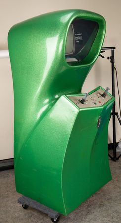 Lot #6192 Computer Space 2-Player Arcade Video Game - Image 4