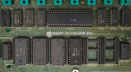 Lot #6044 Apple II Computer with Early Rev. 0 Board (Serial No. A2S1-0279) - Image 10