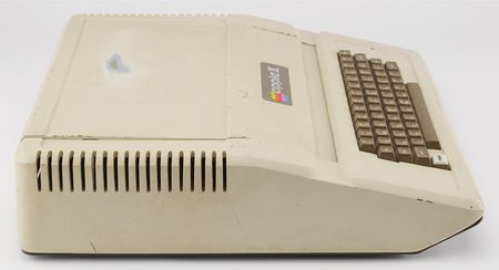 Lot #6044 Apple II Computer with Early Rev. 0 Board (Serial No. A2S1-0279) - Image 5