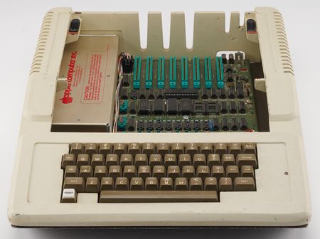 Lot #6044 Apple II Computer with Early Rev. 0 Board (Serial No. A2S1-0279) - Image 6
