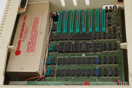 Lot #6044 Apple II Computer with Early Rev. 0 Board (Serial No. A2S1-0279) - Image 9