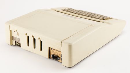 Lot #6045 Apple II Computer with Early Rev. 0 Board in Rare Ventless Case (Serial No. A2S1-0062) - Image 2