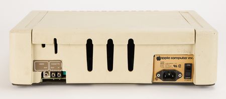 Lot #6045 Apple II Computer with Early Rev. 0 Board in Rare Ventless Case (Serial No. A2S1-0062) - Image 4