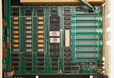 Lot #6045 Apple II Computer with Early Rev. 0 Board in Rare Ventless Case (Serial No. A2S1-0062) - Image 7
